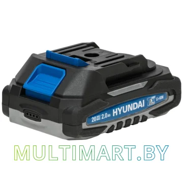 Аккумулятор Hyundai E-FUEL 20iON (20В/2 Ач)